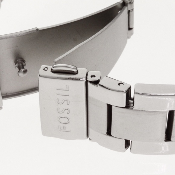FOSSIL Silver Watch - Picture 5 of 8